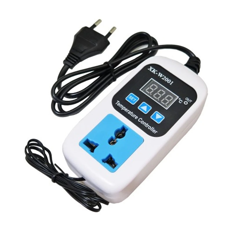 ترموستات دیجیتال دما پریز هوشمند مدل W2001 ترموستات دیجیتال دما پریز هوشمند مدل W2001