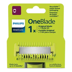 سری یدک ماشین اصلاح صورت فیلیپس مدل QP610/51