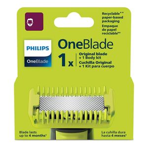 سری یدک ماشین اصلاح صورت فیلیپس مدل QP610/51