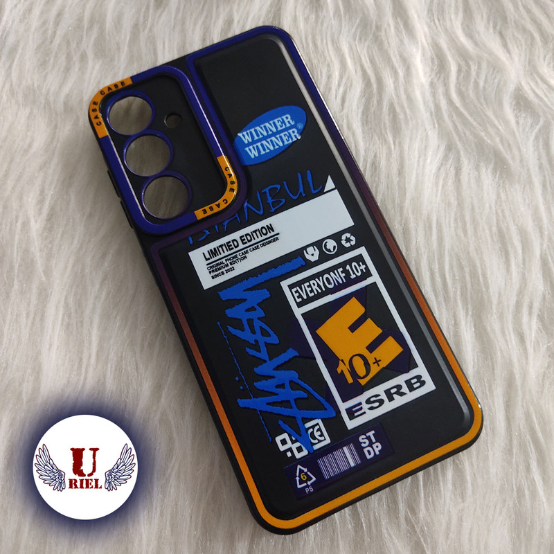 کاور یوریل مدل TRB کد 1 مناسب برای گوشی موبایل سامسونگ Galaxy A15 4G / A15 5G