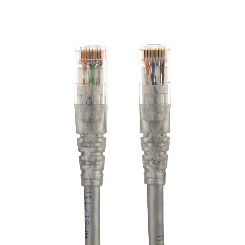 پچ کورد CAT6 PLUS ان دبلیو پی مدل UTP بسته 5 عددی