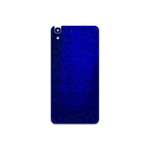 MAHOOT Blue-Holographic Cover Sticker for Huawei Y6 2015