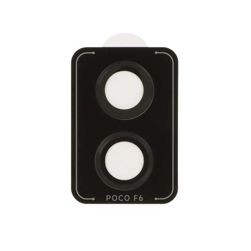 محافظ لنز دوربین تل تاچ مدل touchmobo مناسب برای گوشی موبایل شیائومی Poco F6