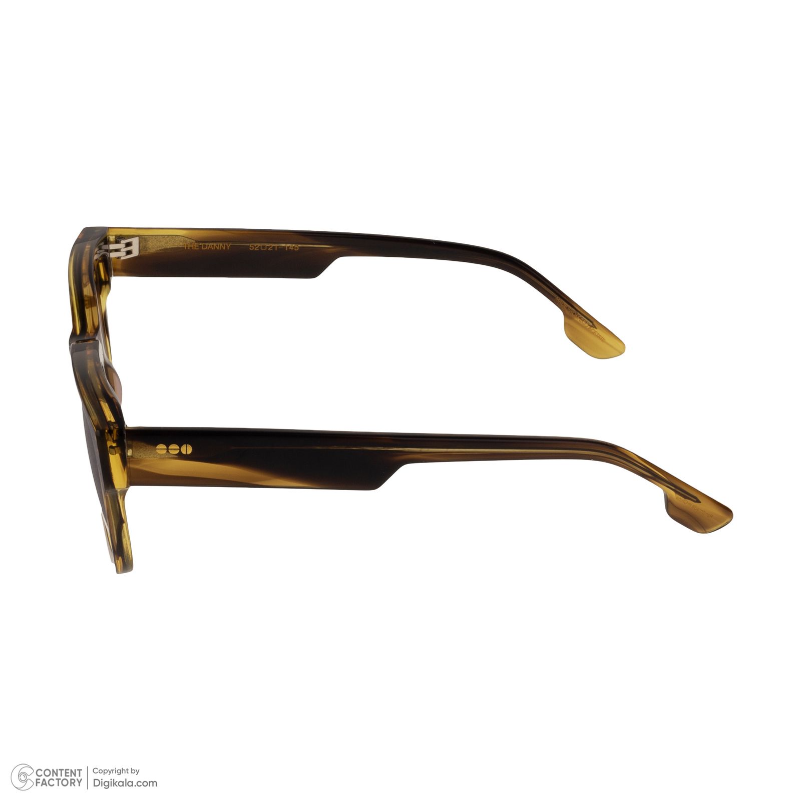 عینک آفتابی کومونو مدل Danny Desert Dust -  - 5