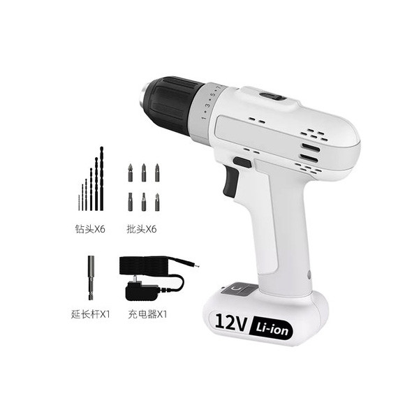 پیچ گوشتی شارژی مارس ورکر مدل MSID120