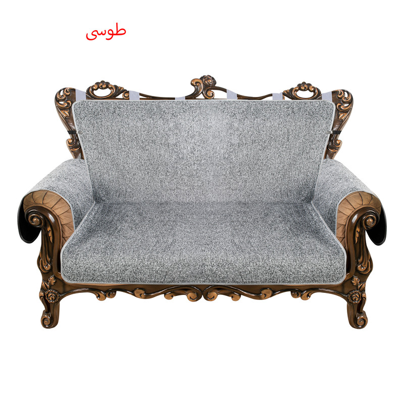 کاور مبلمان 7 نفره چینش مدل NEW4pcs مجموعه 4 عددی