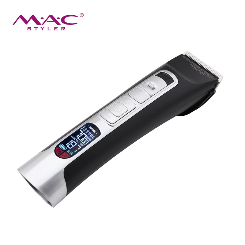 ماشین اصلاح موی سر و صورت مک استایلر مدل 5815