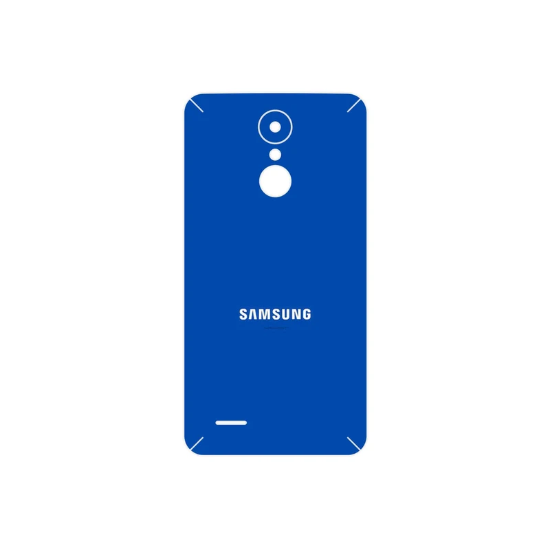 برچسب پوششی ماهوت مدل Samsung مناسب برای گوشی موبایل ال جی K8 2017