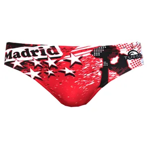 مایو مردانه توربو مدل Madrid