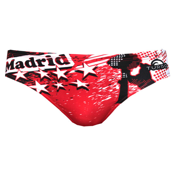 مایو مردانه توربو مدل Madrid