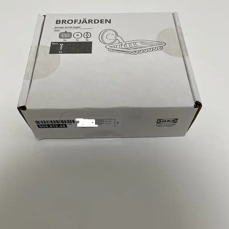 جاصابونی ایکیا مدل BROFJARDEN