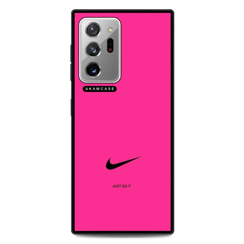 کاور آکام مدل AMC-WSGN20U-NIKE-42 مناسب برای گوشی موبایل سامسونگ Galaxy Note 20 Ultra