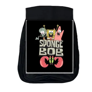 کوله پشتی مدل باب اسفنجی و دوستان کد 2    