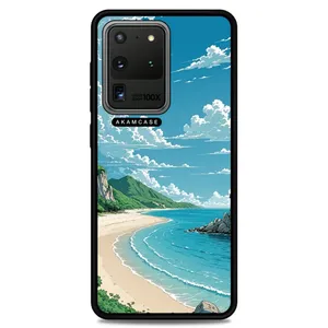 AKAM AMC-WSGS20U-NATURE-20 Cover For Samsung Galaxy S20 Ultra