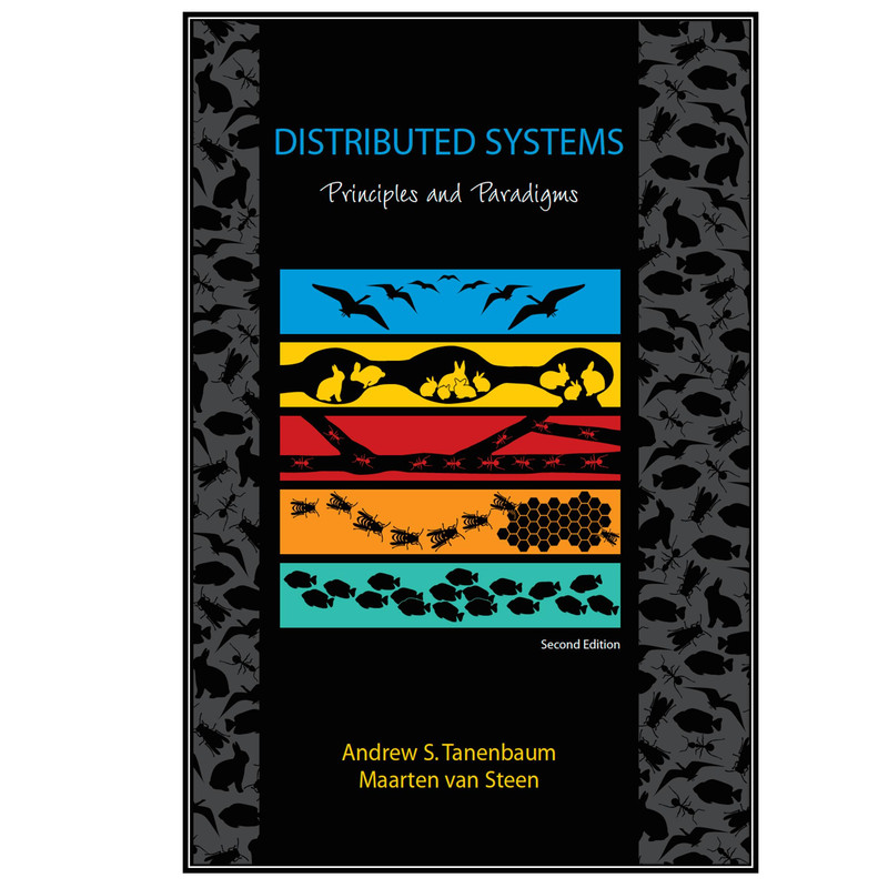 قیمت و خرید کتاب Distributed Systems Principles and Paradigms, 2th ...