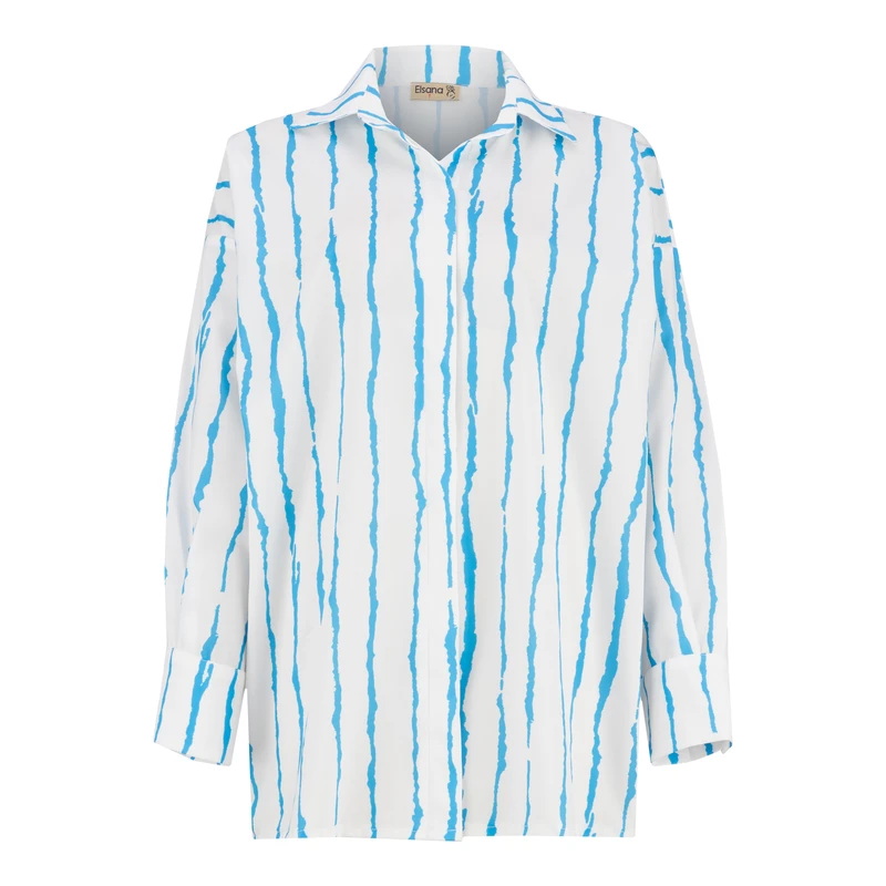 مانتو زنانه السانا مدل بریتان کد 221922