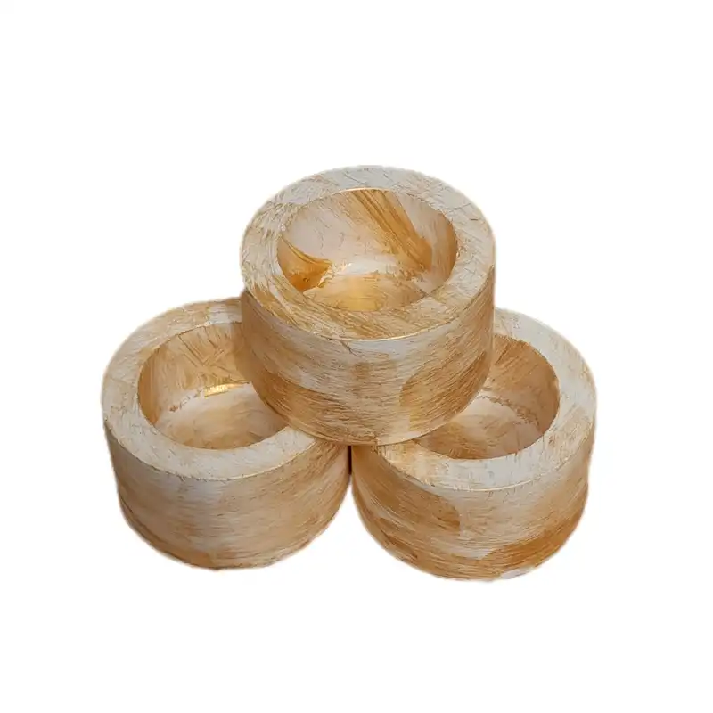 جاشمعی مدل فانوسی بسته 3 عددی