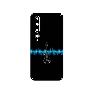 MAHOOT Electric Guitar Cover Sticker for Xiaomi Mi 10 5G