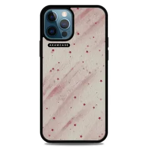 AKAM AMC-WA12PROMAX-STARS-15 Cover For Apple iPhone 12 Pro Max