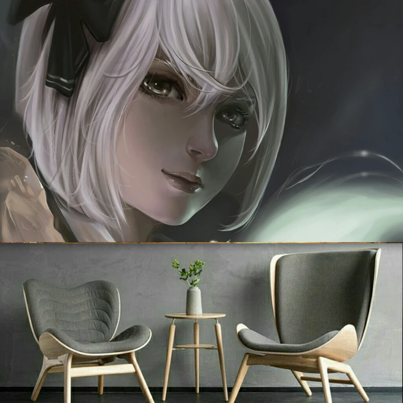  پوستر دیواری طرح انیمه مدل PO427