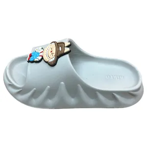 دمپایی حمام بچگانه نیکتا مدل لبوبو کد GR-04