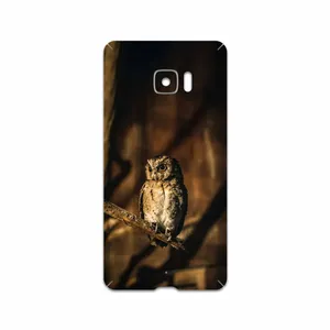 MAHOOT Owl Cover Sticker for HTC U Ultra
