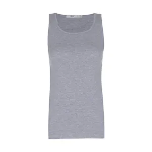 تاپ زنانه جاستیفای مدل W0402003TO-GREY