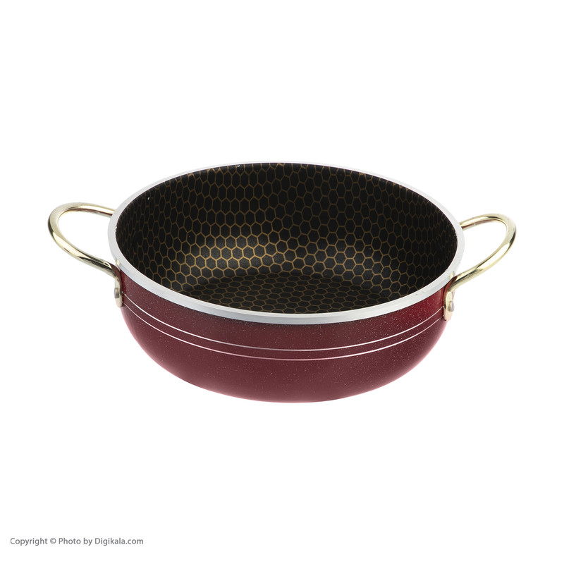 سرویس تابه 3 پارچه فریال مدل 002