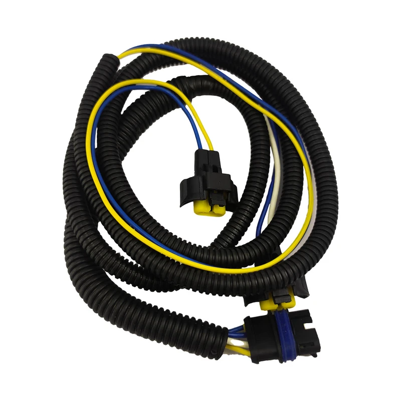 سیم کشی پرژکتور کد J048516 مناسب برای ال90