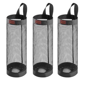 نظم دهنده کیسه و پلاستیک میراژ مدل اویز کابینتی بسته 3 عددی