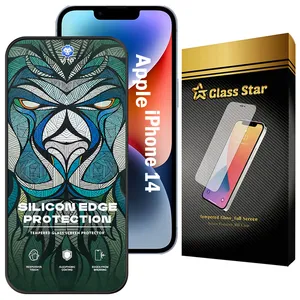 Glass Star LITOSILG Screen Protector For Apple iPhone 14
