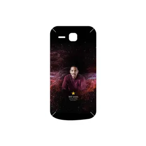 MAHOOT Will Smith Cover Sticker for Huawei Ascend Y600