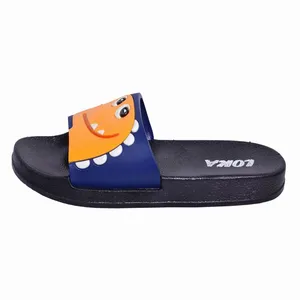 دمپایی پسرانه مدل لوکا کد WU63000