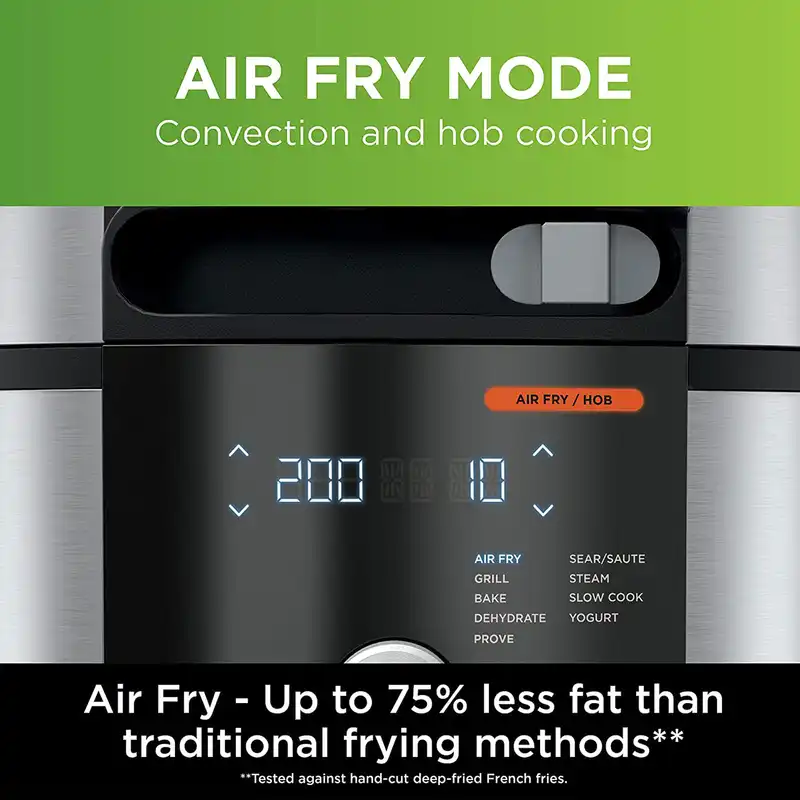 مولتی کوکر نینجا مدل OL550UK