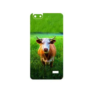 MAHOOT Cow Cover Sticker for Honor 4C