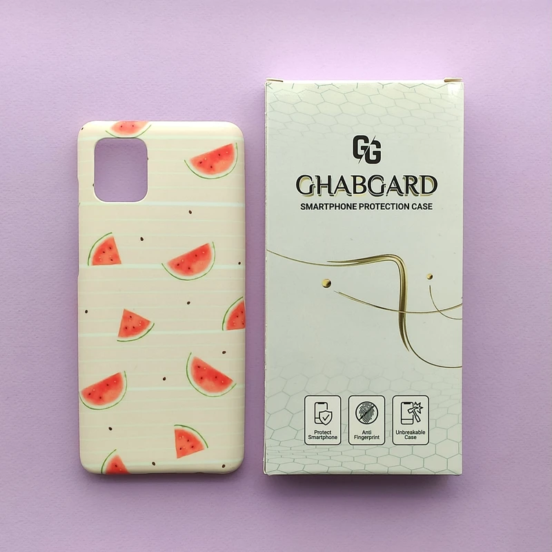 کاور قاب گارد مدل فانتزی مناسب برای گوشی موبایل Galaxy A81 / note 10 lite 