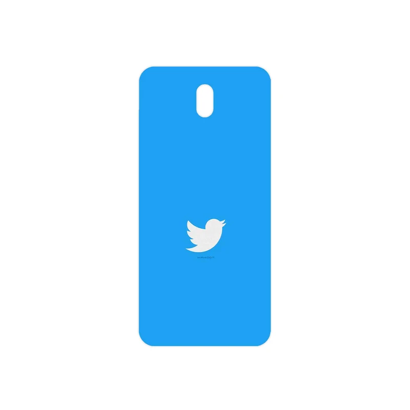 برچسب پوششی ماهوت مدل Tweeter مناسب برای گوشی موبایل نوکیا 3.2 TA-1156