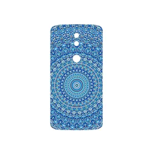 MAHOOT Mandala Design 1 Cover Sticker for Motorola Moto X Force