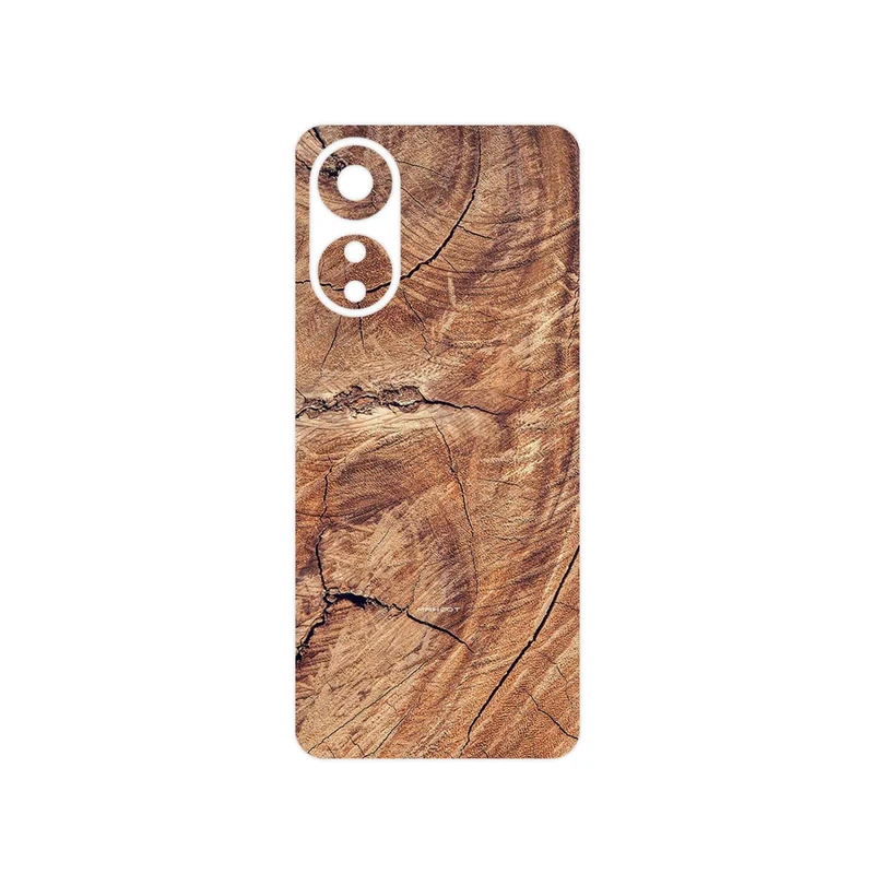 برچسب پوششی ماهوت مدل Wood Texture 5 مناسب برای گوشی موبایل اپو A78 4G