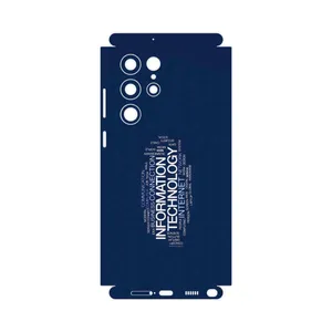MAHOOT IT Science-FullSkin Cover Sticker for Samsung Galaxy S22 Ultra 5G