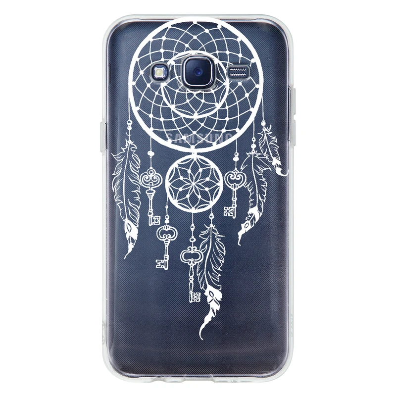 کاور مگافون کد C21-W مناسب برای گوشی موبایل سامسونگ Galaxy J5 2015