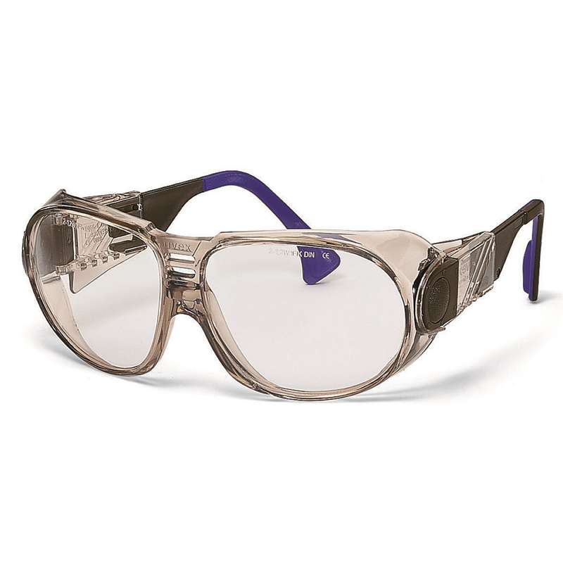 عینک ایمنی یووکس مدل Futura-9180