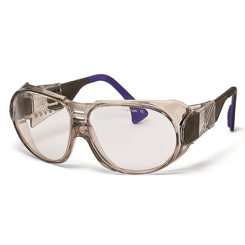 عینک ایمنی یووکس مدل Futura-9180