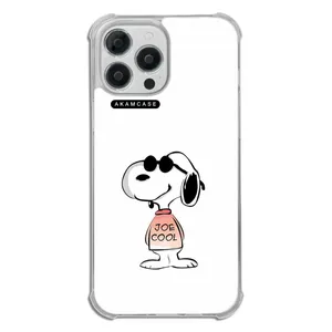 AKAM AMCWTA13PROMAX-SNOOPY15 Cover For Apple iPhone 13 Pro Max
