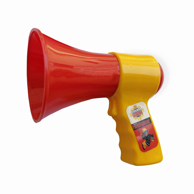 ست اسباب بازی لوازم آتش نشانی کد 125 مجموعه ۵ عددی