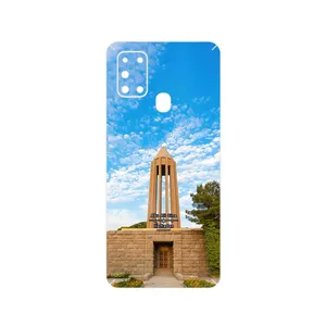 MAHOOT Abu Ali Sina tomb Cover Sticker for Samsung Galaxy A21s