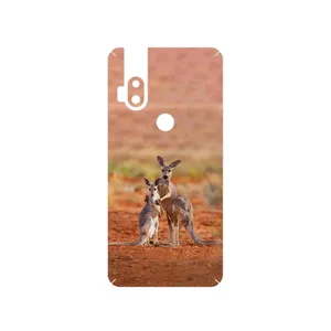 MAHOOT Kangaroo Cover Sticker for Motorola One Hyper