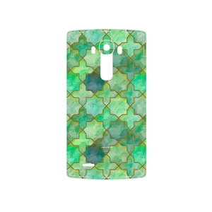 MAHOOT Iran Tile 8 Cover Sticker for LG G4