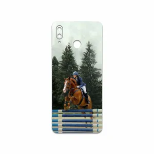 MAHOOT Equestrianism Cover Sticker for Honor Play
