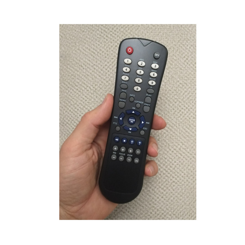 ریموت کنترل مدل  K8 DVR مناسب برای دستگاه دی وی آر